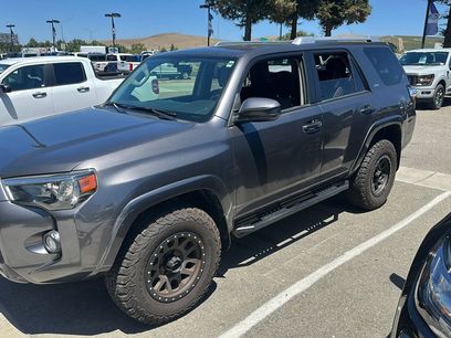 Used 2016 Toyota 4Runner SR5