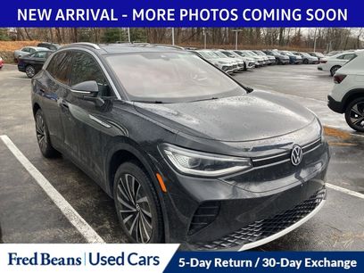 Used 2023 Volkswagen ID.4 Pro S Plus