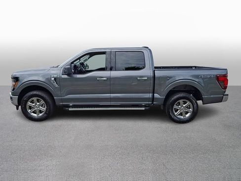 Used 2025 Ford F150 XLT w/ Equipment Group 301A Standard AWD/4WD image 7