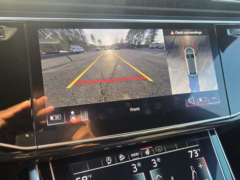 New 2026 Audi Q8 Premium Plus w/ Premium Plus Package image 22