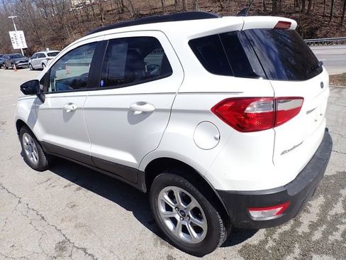 Used 2022 Ford EcoSport SE image 5