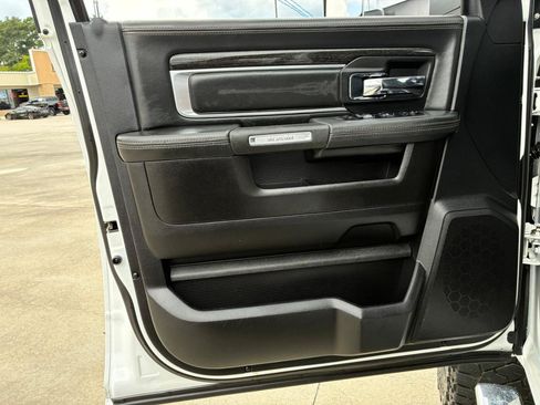 Used 2018 RAM 2500 Limited AWD/4WD image 8