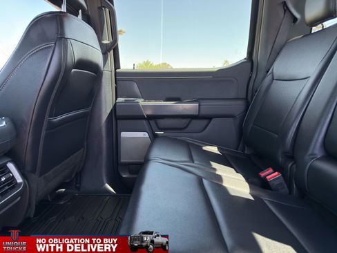 Used 2025 Ford F150 Lariat w/ FX4 Off-Road Package AWD/4WD image 22