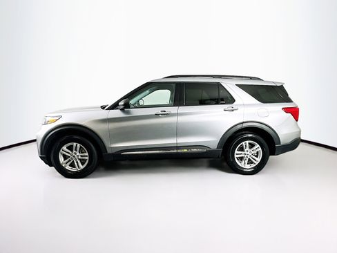 Used 2024 Ford Explorer XLT w/ Equipment Group 202A image 4