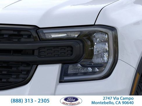New 2025 Ford Ranger XL w/ Trailer Tow Package image 36
