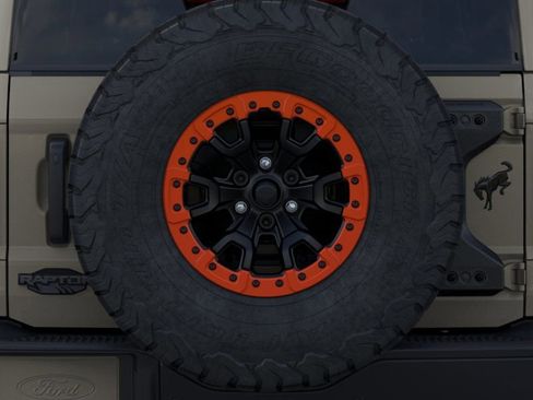 New 2026 Ford Bronco Raptor image 24
