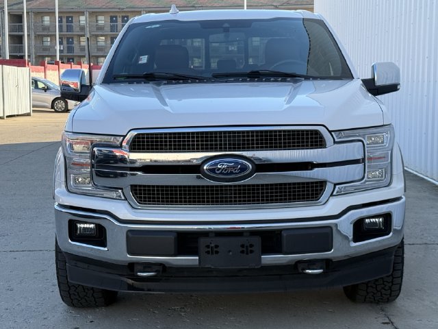 Used 2018 Ford F150 King Ranch w/ Equipment Group 601A Luxury AWD/4WD image 8