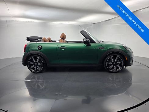 Used 2022 MINI Cooper S FWD image 3