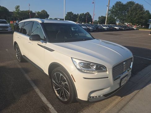 Used 2021 Lincoln Aviator Reserve w/ Equipment Group 201A AWD/4WD image 1