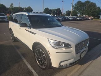 Used 2021 Lincoln Aviator Reserve w/ Equipment Group 201A AWD/4WD video 1