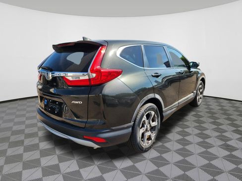 Used 2018 Honda CR-V EX image 4
