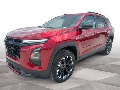 Used 2026 Chevrolet Equinox RS