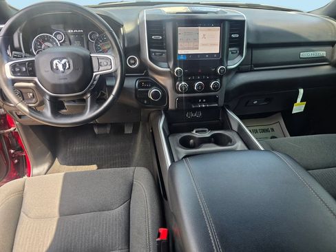 Used 2023 RAM 1500 Big Horn RWD image 19