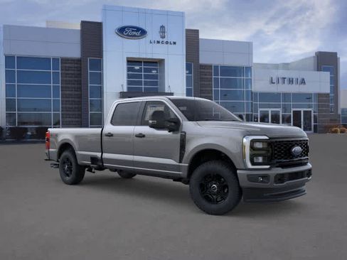 New 2026 Ford F250 XL w/ STX Appearance Package image 7