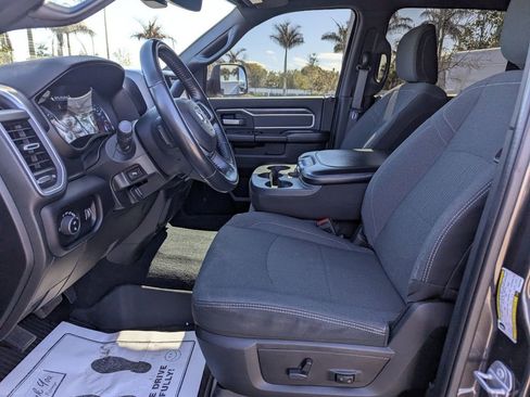 Used 2022 RAM 2500 Big Horn w/ Night Edition image 21