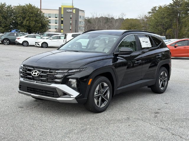 New 2026 Hyundai Tucson SEL FWD image 3