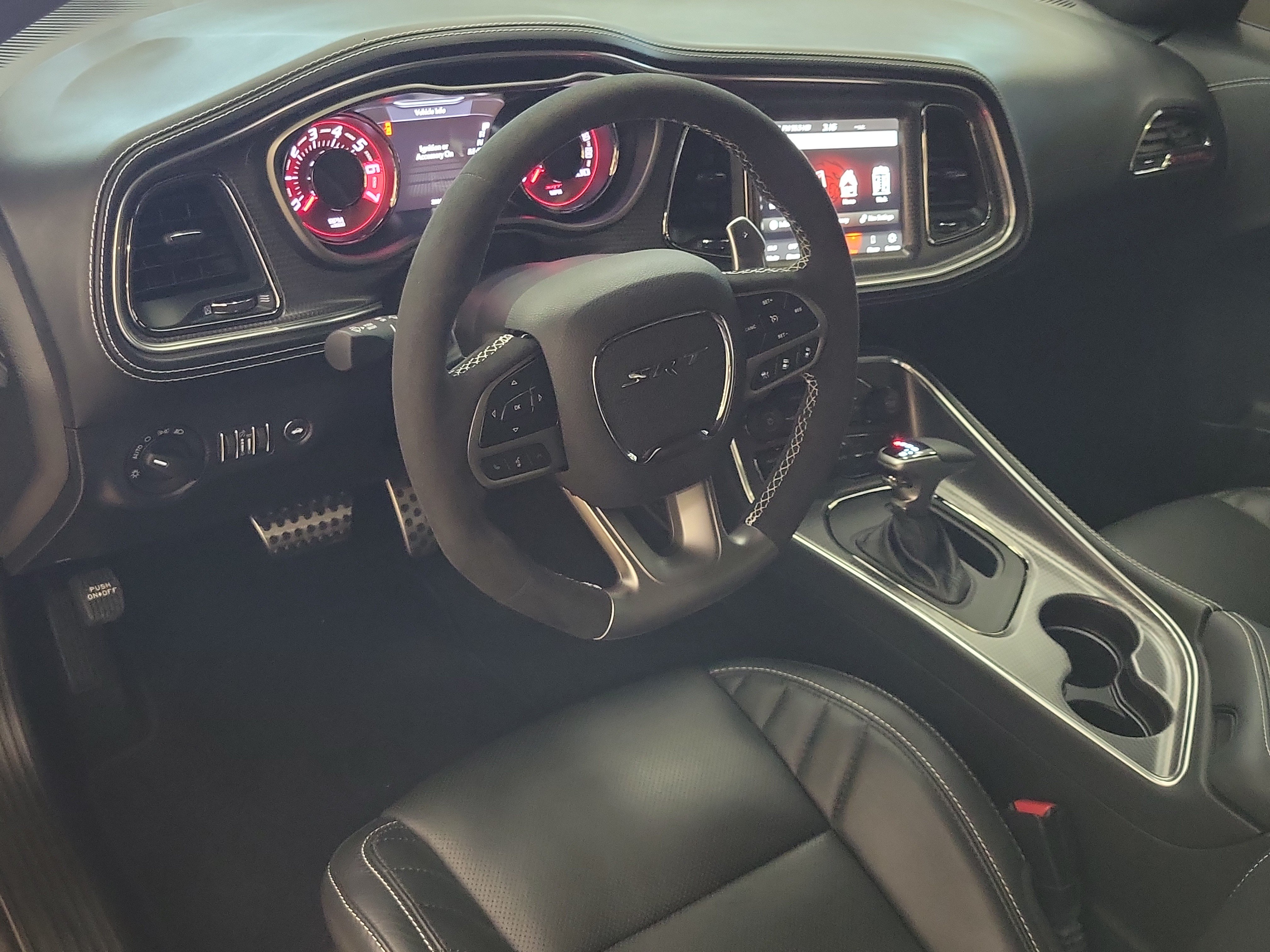 Used 2023 Dodge Challenger SRT Hellcat RWD image 14