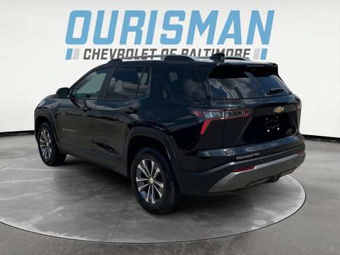 Used 2025 Chevrolet Equinox LT w/ Convenience Package II AWD/4WD image 4