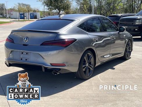 Used 2024 Acura Integra A-Spec FWD image 11
