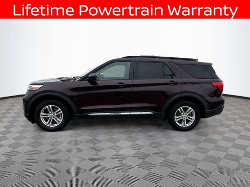 Used 2023 Ford Explorer XLT w/ Equipment Group 202A RWD image 8