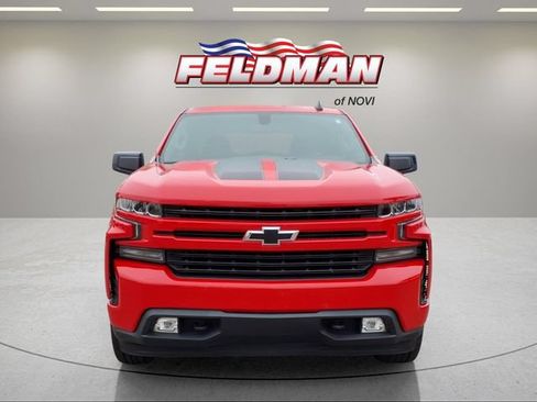 Used 2020 Chevrolet Silverado 1500 RST w/ Rally Edition AWD/4WD image 8