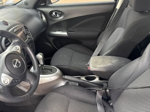Used 2015 Nissan Juke S AWD/4WD image 9
