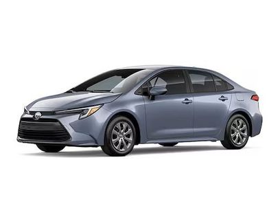 Used 2025 Toyota Corolla LE w/ LE Premium Package