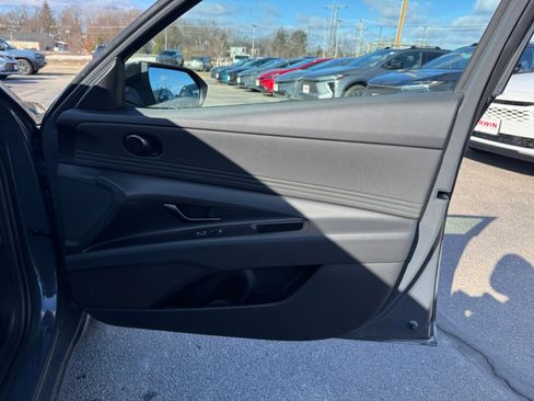New 2026 Hyundai Elantra Sport w/ Cargo Package FWD image 27