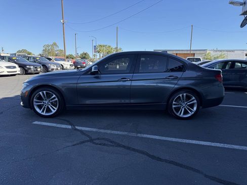 Used 2016 BMW 328i xDrive Sedan AWD/4WD image 6