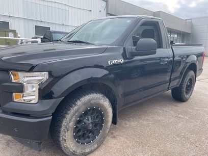 Used 2017 Ford F150 XL w/ Equipment Group 101A Mid