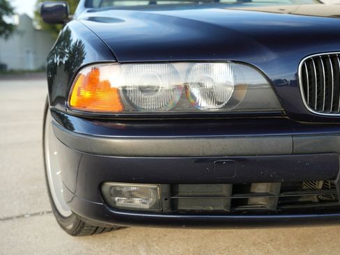 Used 1999 BMW 540i Sedan image 26