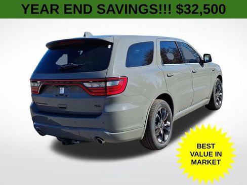Used 2021 Dodge Durango R/T w/ Blacktop Package image 7