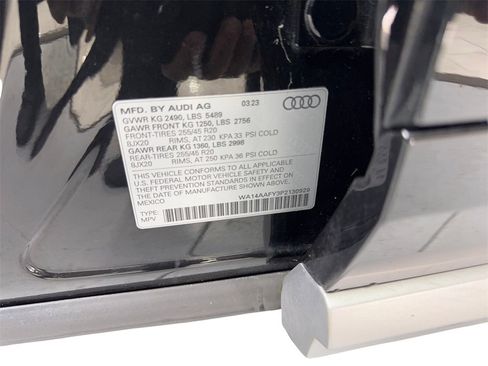 Used 2023 Audi Q5 2.0T Premium image 91