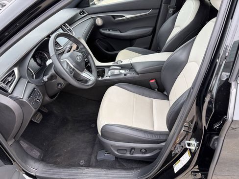 Certified 2025 INFINITI QX55 Sensory w/ Lighting Package image 7