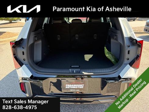 New 2027 Kia Seltos X-Line SX AWD/4WD image 29