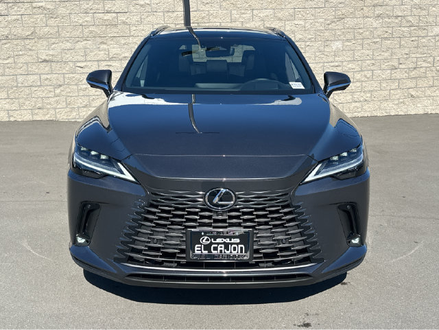 New 2026 Lexus RX 450h AWD w/ Convenience Package image 3