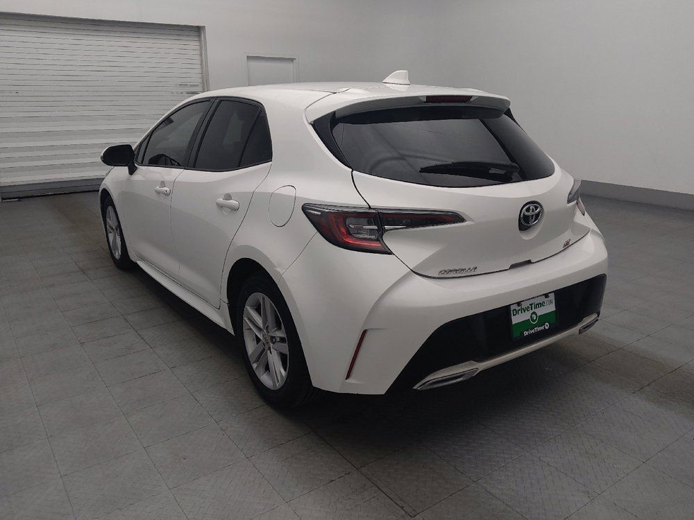 Used 2022 Toyota Corolla SE FWD image 5