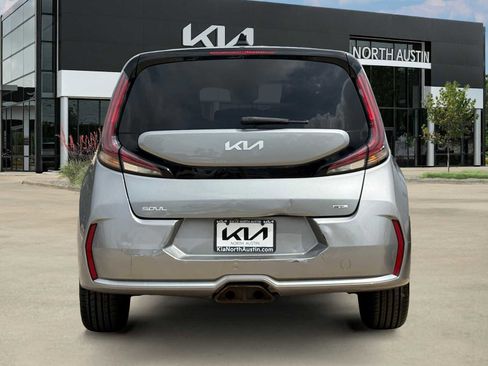 Certified 2023 Kia Soul GT-Line FWD image 9