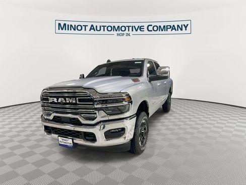 New 2026 RAM 2500 Laramie image 4