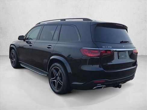 New 2026 Mercedes-Benz GLS 450 4MATIC image 9