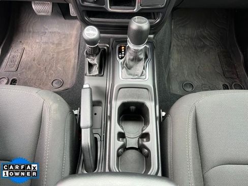 Used 2023 Jeep Wrangler Sport image 25