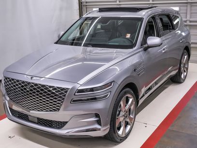 Used 2024 Genesis GV80 3.5T Advanced