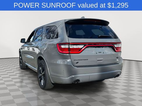 Certified 2022 Dodge Durango R/T w/ Blacktop Package image 3