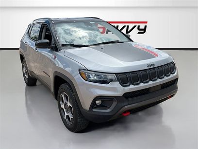 Used 2022 Jeep Compass Trailhawk w/ Trailhawk Convenience Group
