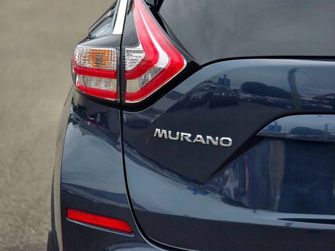 Used 2015 Nissan Murano SL w/ Cargo Package FWD image 11