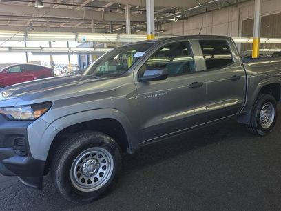 Used 2023 Chevrolet Colorado W/T