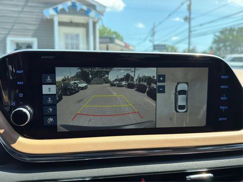 Used 2021 Hyundai Sonata Limited FWD image 34