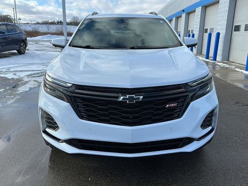 Certified 2024 Chevrolet Equinox RS image 14