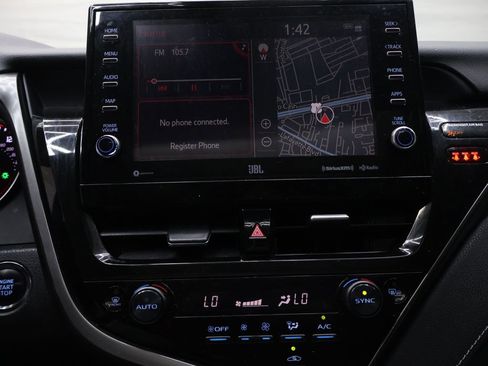 Used 2022 Toyota Camry XSE w/ Navigation Package image 20