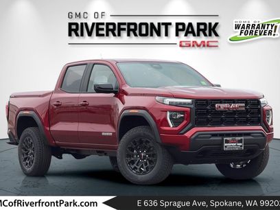 New 2026 GMC Canyon Elevation